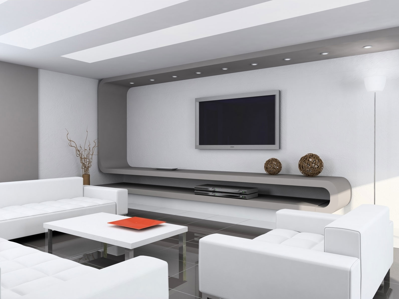 Home Interior Design Samples