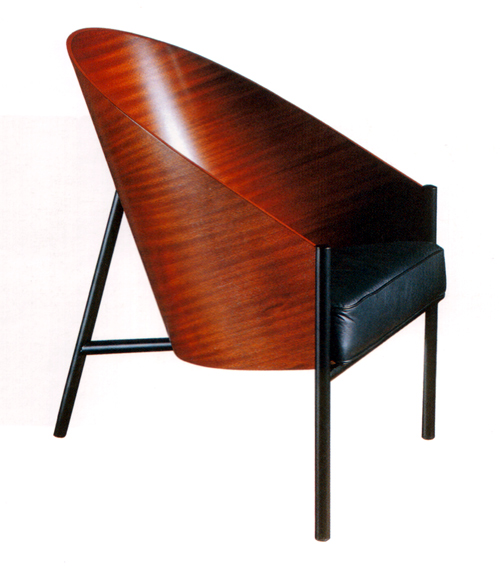 Stolen Pratfall från 1985 av Philippe Starck